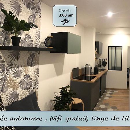 L'Atelier Des Federes Lejlighed Amiens Eksteriør billede