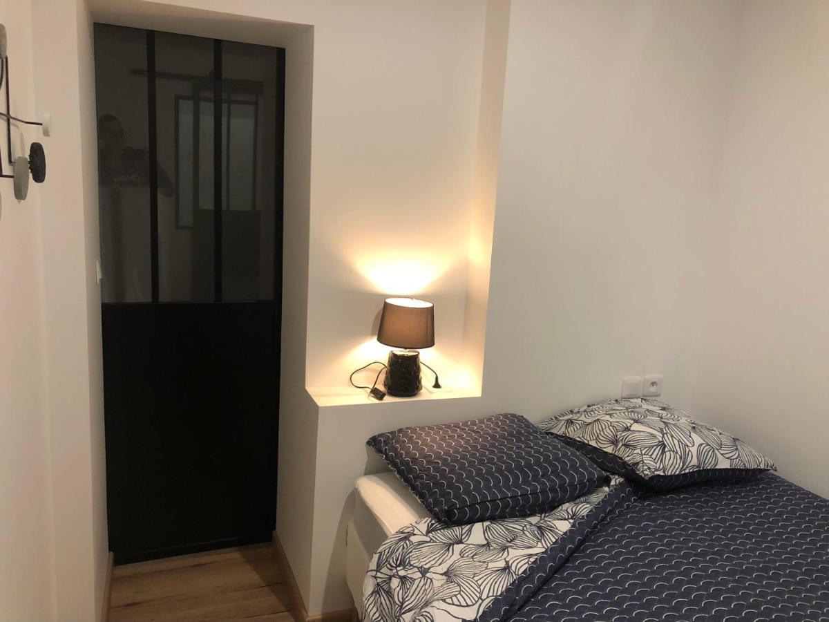 L'Atelier Des Federes Lejlighed Amiens Eksteriør billede