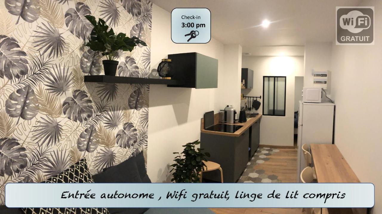 L'Atelier Des Federes Lejlighed Amiens Eksteriør billede